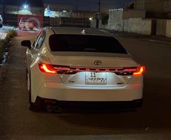 تۆیۆتا کامری